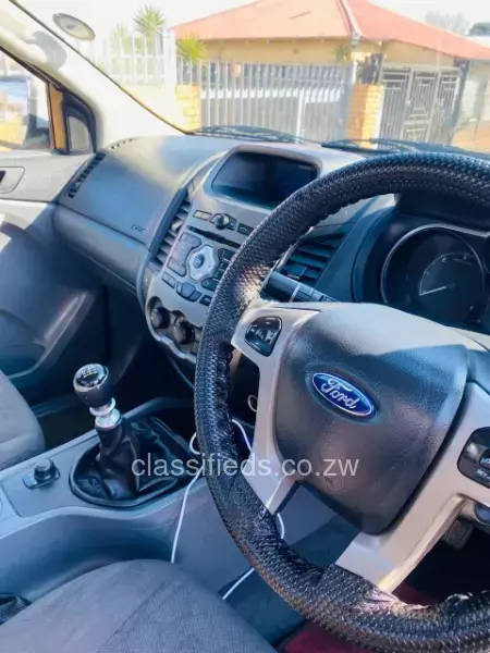 Ford Ranger 2015