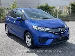 Honda Fit 2015