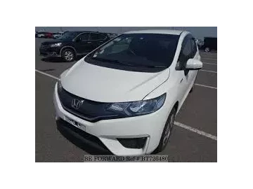 Honda Fit 2015