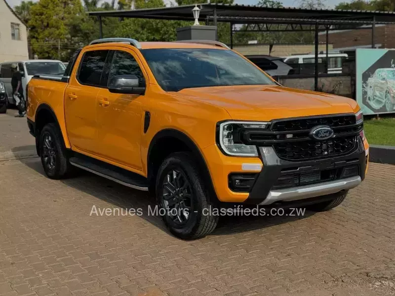 Ford Ranger 2023