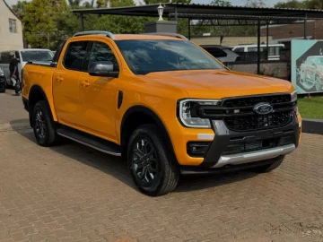 Ford Ranger 2023