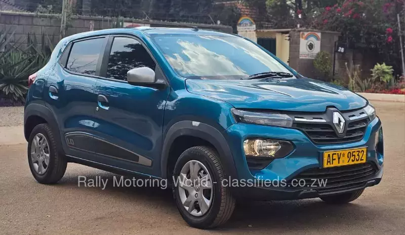 Renault Kwid 2021