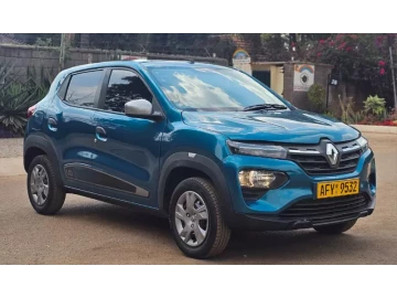 Renault Kwid 2021