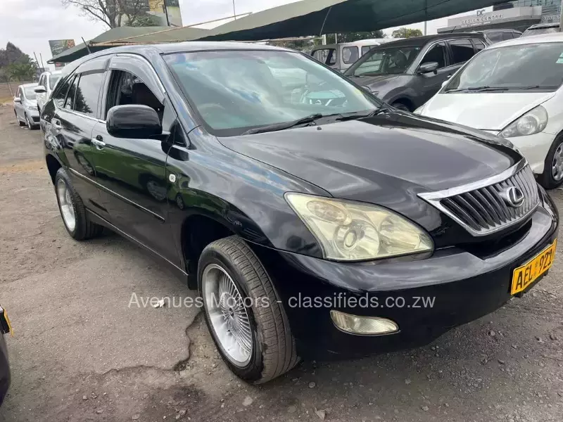 Lexus RX 2007