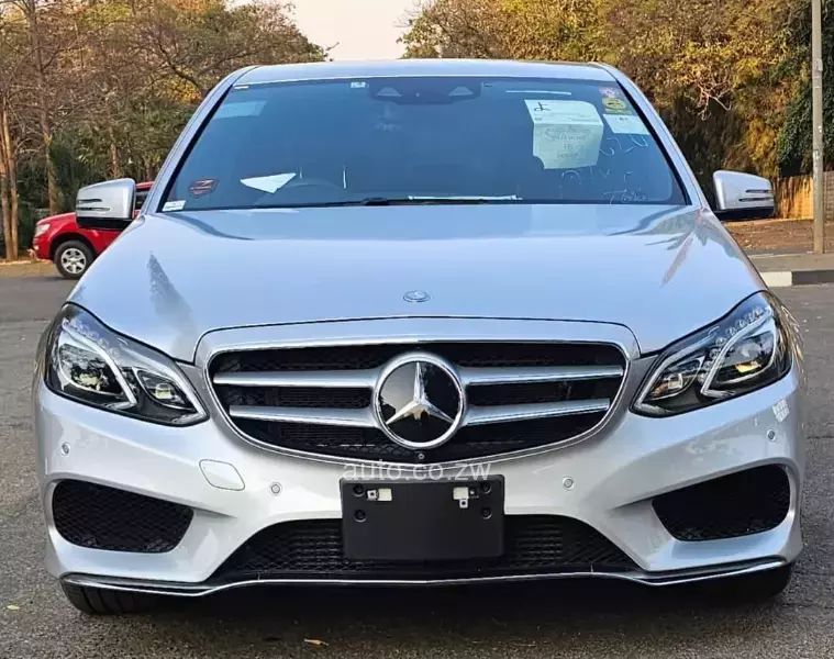 Mercedes Benz E-Class 2015