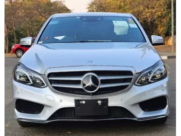 Mercedes Benz E-Class 2015