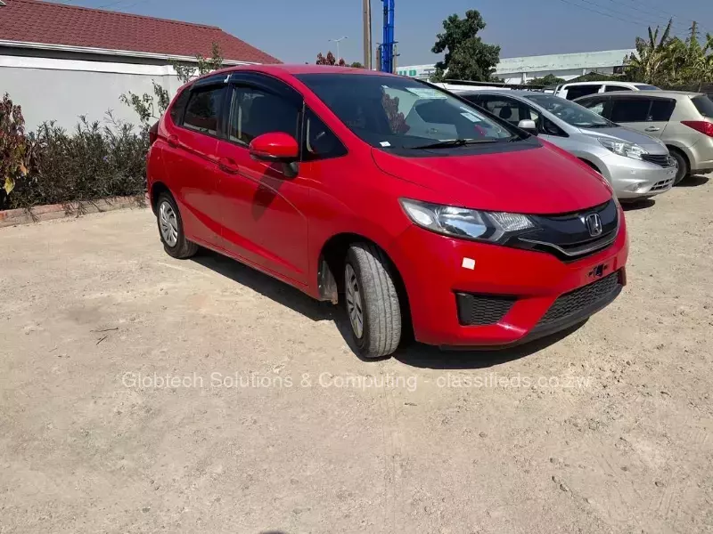 Honda Fit 2015