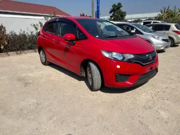 Honda Fit 2015