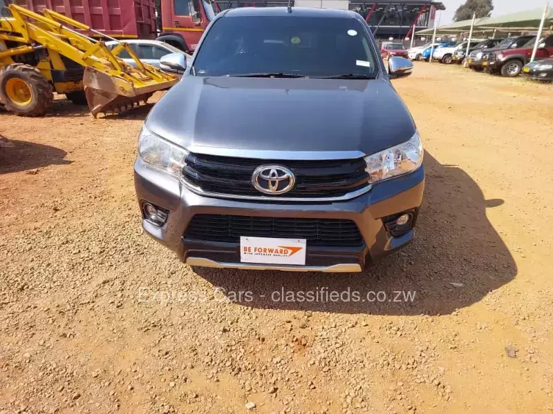 Toyota Hilux 2019