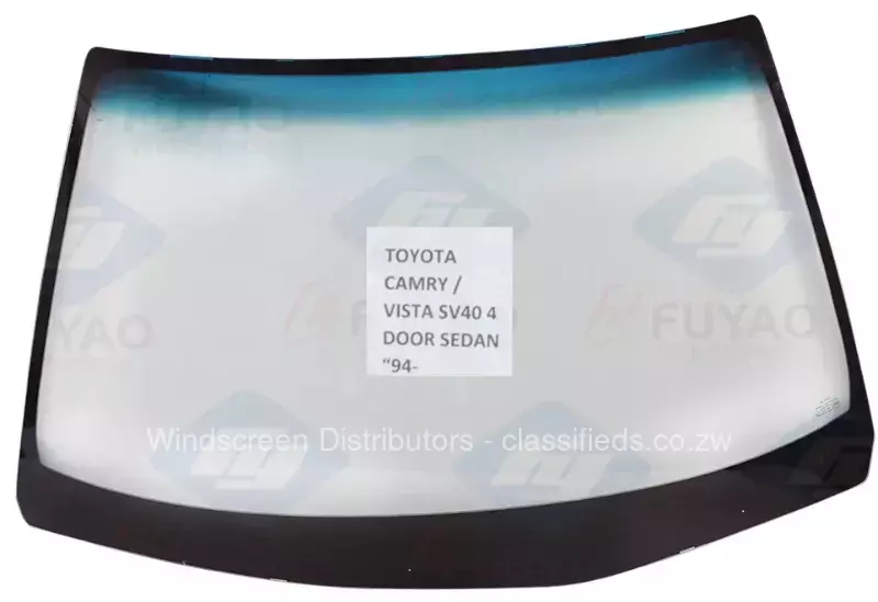 Windscreen Toyota Camry