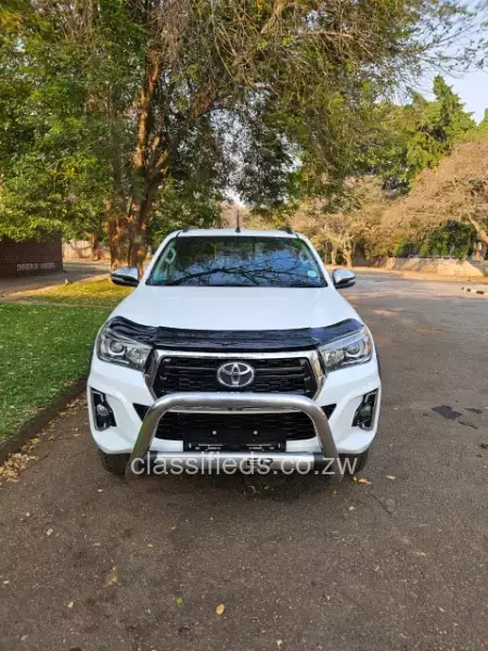 Toyota Raider 2017