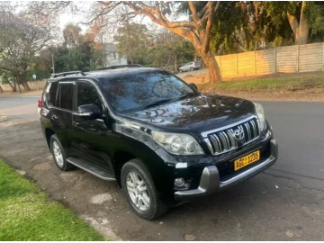 Toyota Prado 2011