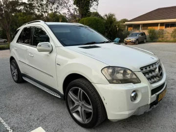 Mercedes Benz ML-Class 2008