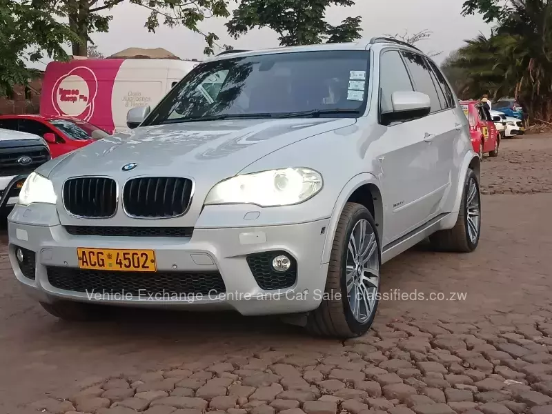 BMW X5 2012