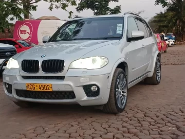 BMW X5 2012