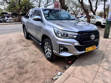 Toyota Hilux 2017