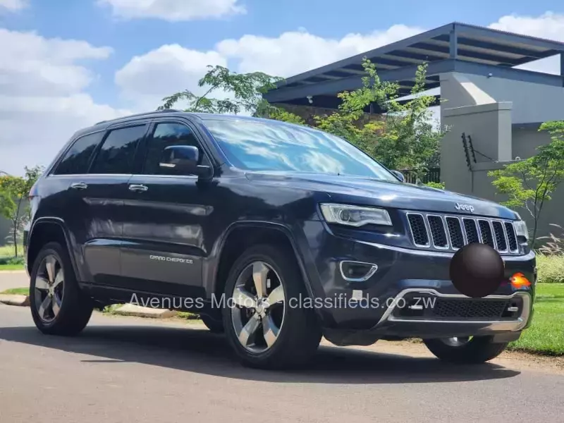 Jeep Grand Cherokee 2014