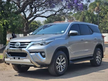 Toyota Fortuner 2020