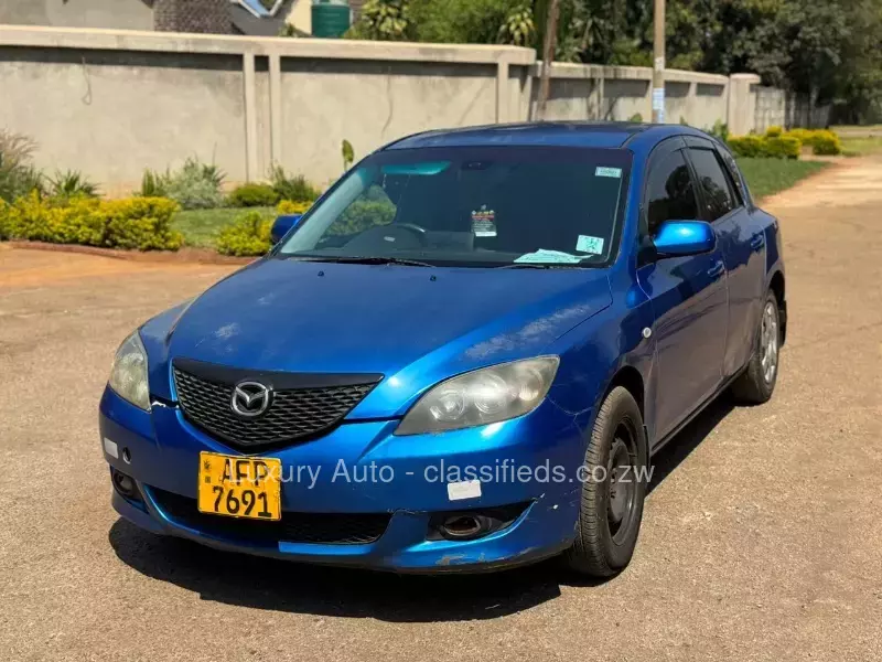 Mazda Axela 2005