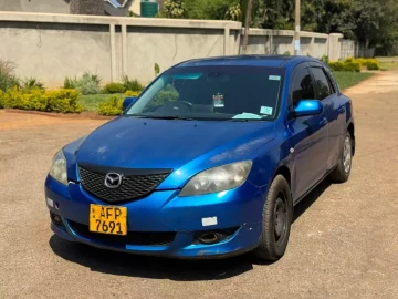 Mazda Axela 2005