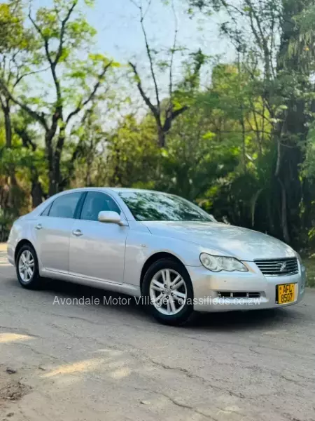 Toyota Mark x 2008