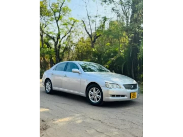 Toyota Mark x 2008