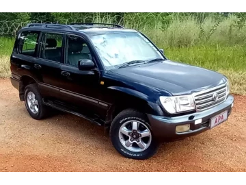 Toyota Land Cruiser 2002