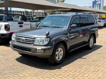 Toyota Land Cruiser 2007