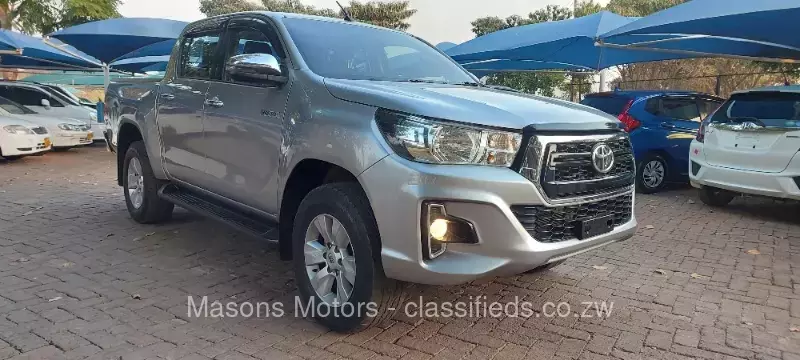 Toyota Hilux 2019