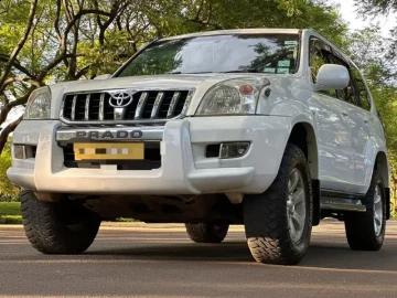 Toyota Prado 2008