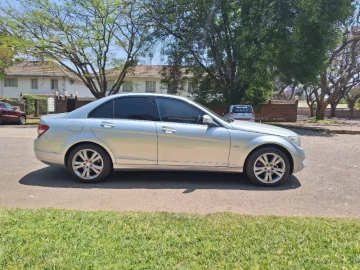 Mercedes Benz C-Class 2008