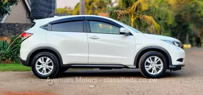 Honda Vezel 2015