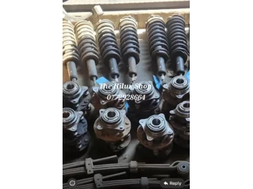 Hilux Suspension