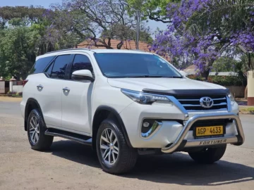 Toyota Fortuner 2019