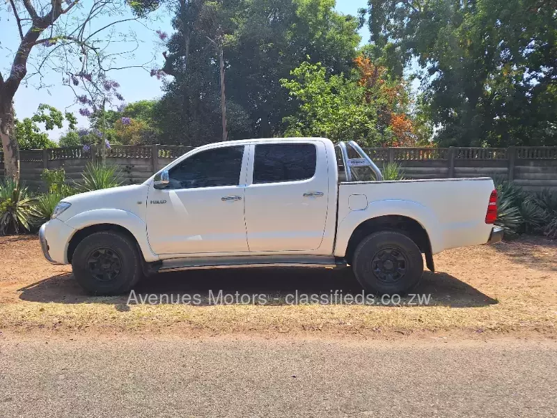 Toyota Hilux 2008