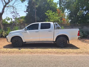 Toyota Hilux 2008