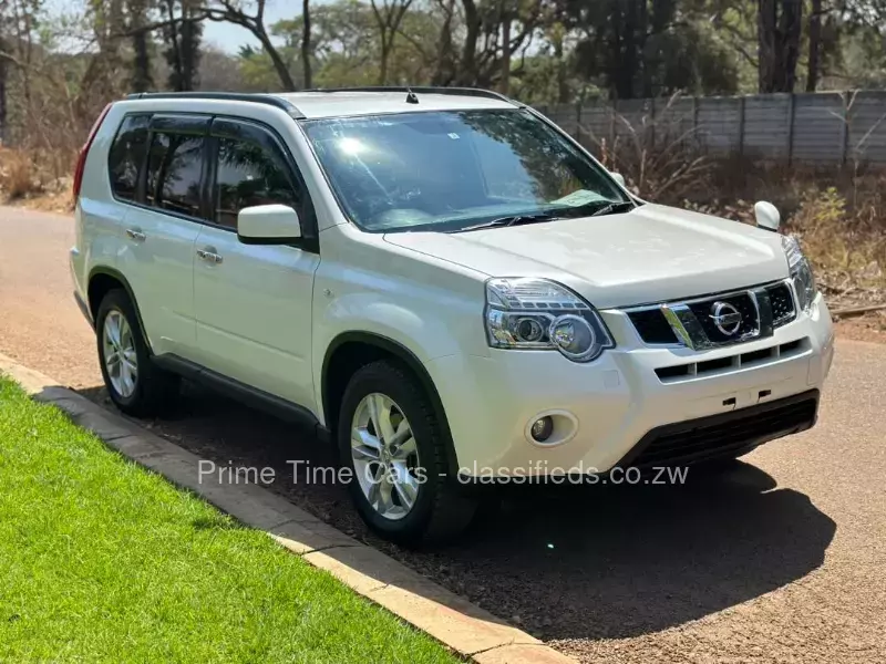 Nissan X-Trail 2015