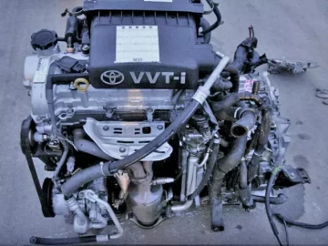 TOYOTA 2SZ ENGINE