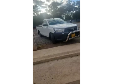 Toyota Hilux 2018