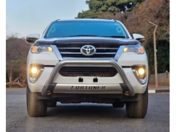 Toyota Fortuner 2019