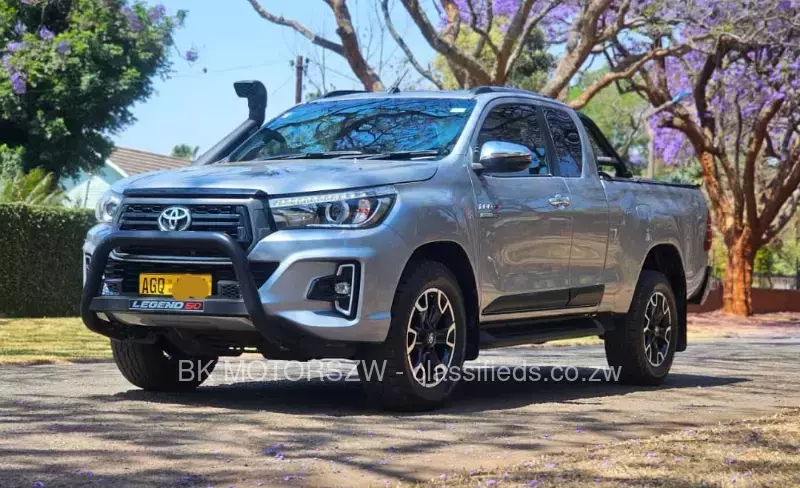 Toyota Hilux 2020