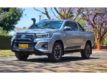 Toyota Hilux 2020