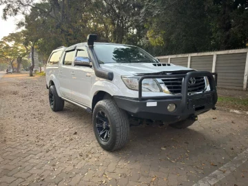 Toyota Hilux 2015