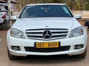 Mercedes Benz C-Class 2008