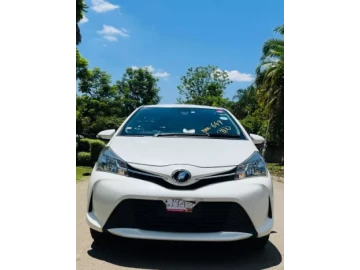 Toyota Vitz 2014