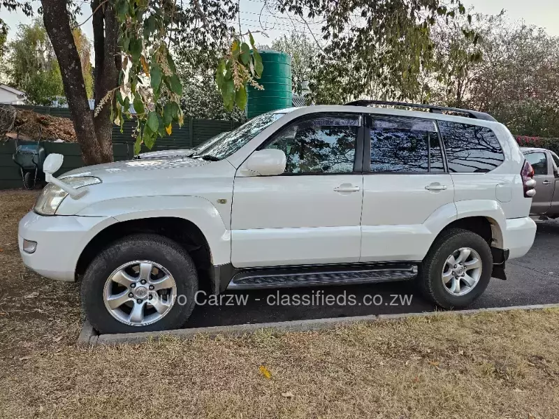 Toyota Prado