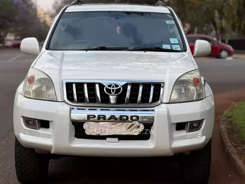 Toyota Prado 2008