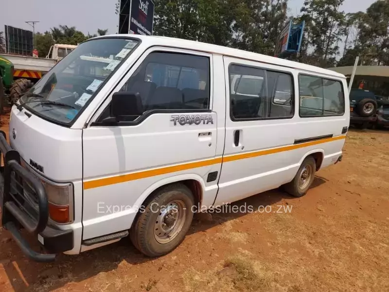 Toyota Hiace 1997