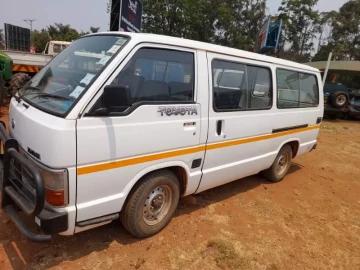 Toyota Hiace 1997