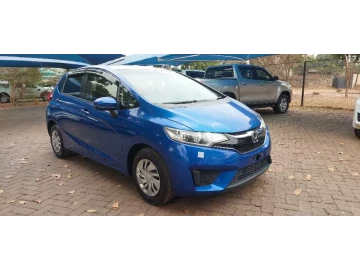 Honda Fit 2015